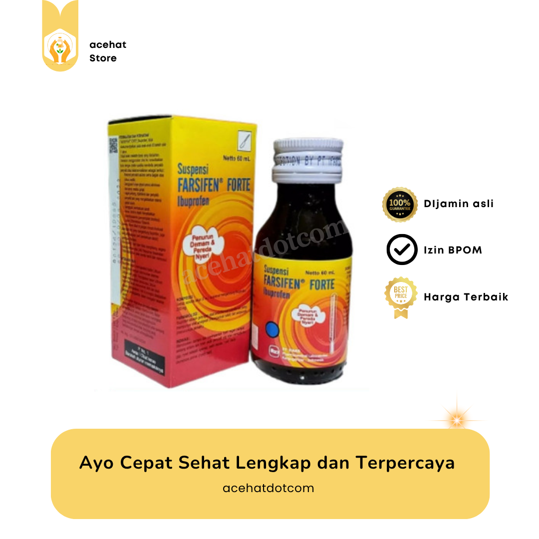 FARSIFEN FORTE SYR 60 ML 