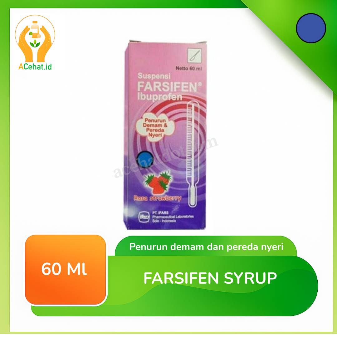FARSIFEN SYRUP 60 ML