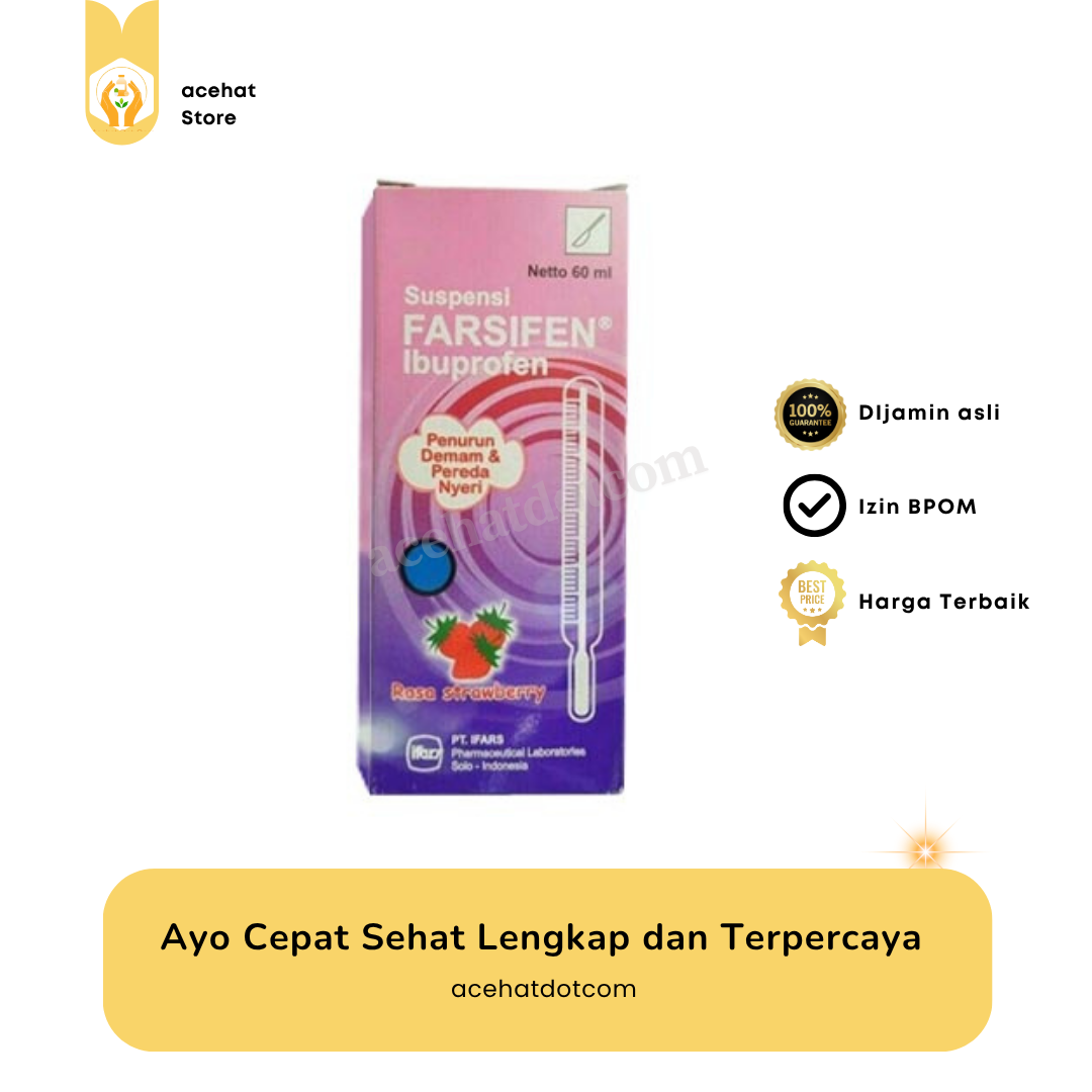 SIRUP FARSIFEN 60 ML 