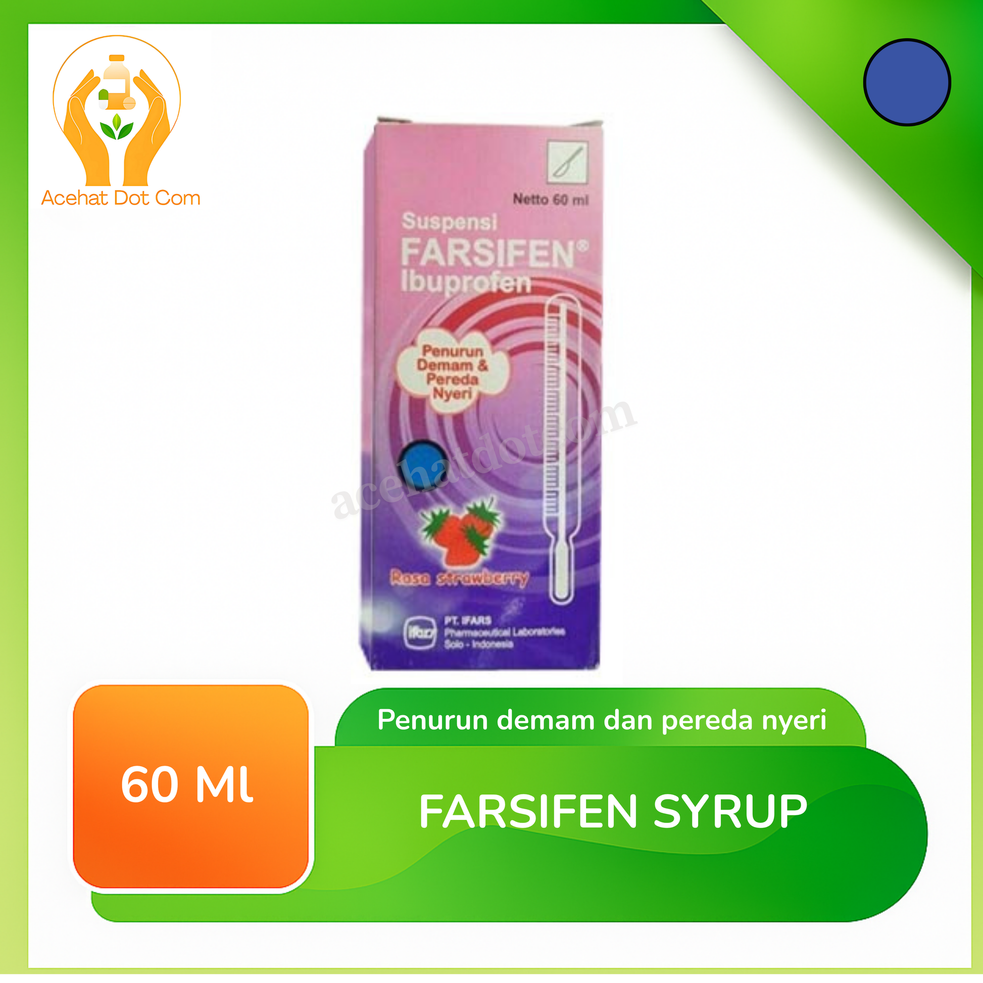 SIRUP FARSIFEN 60 ML 