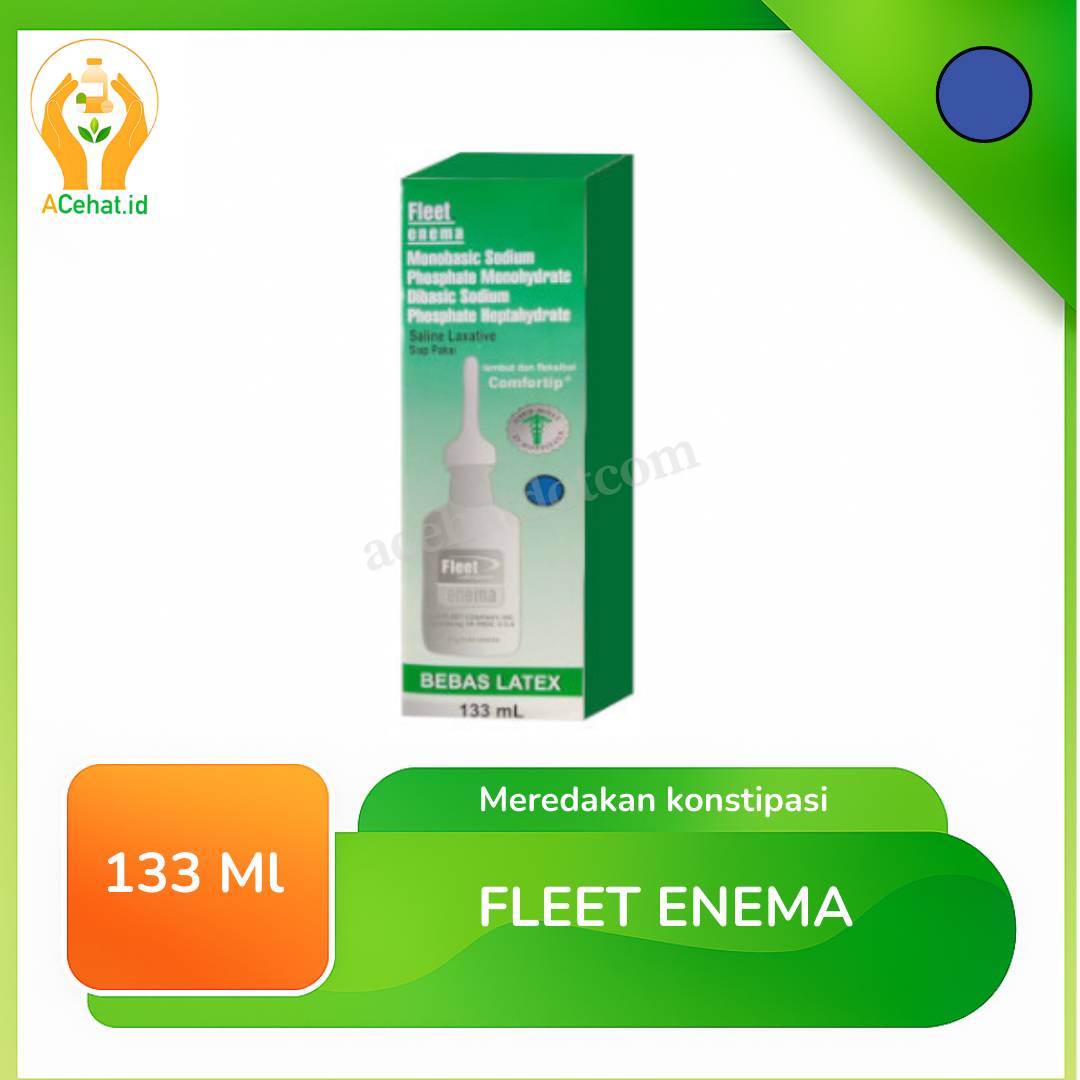 FLEET ENEMA 133 ML