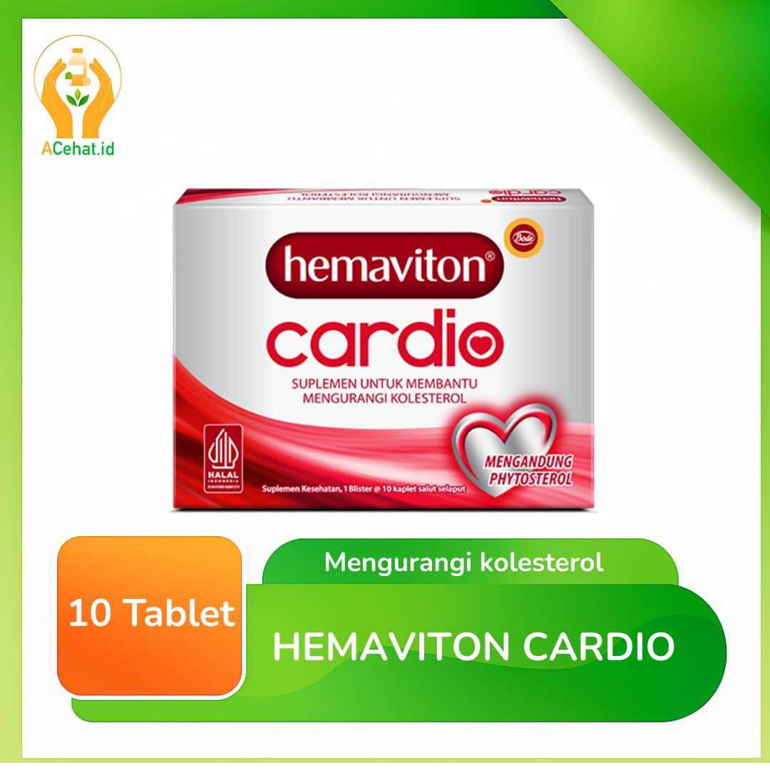 HEMAVITON CARDIO TABLET