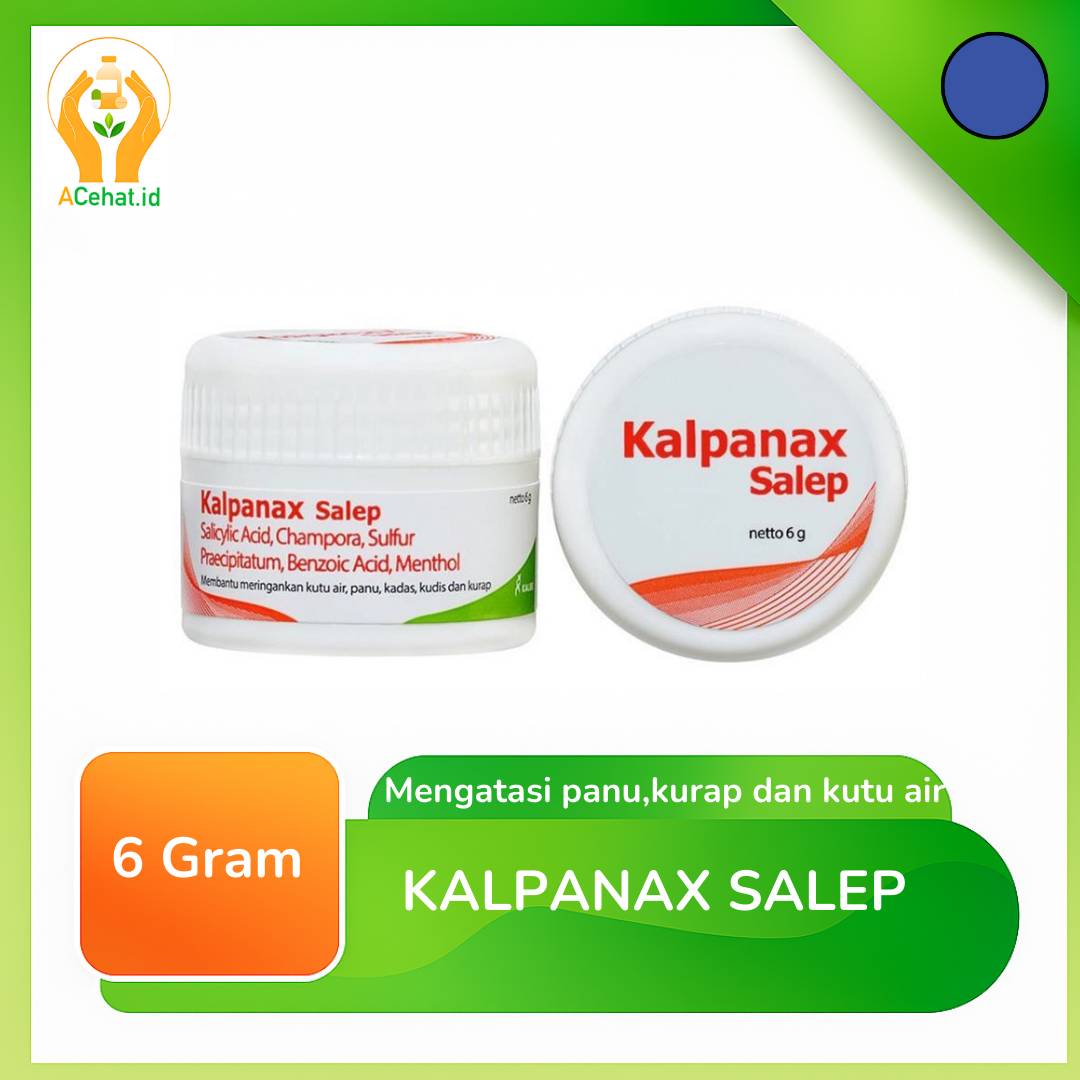 KALPANAX SALEP 6 GR 