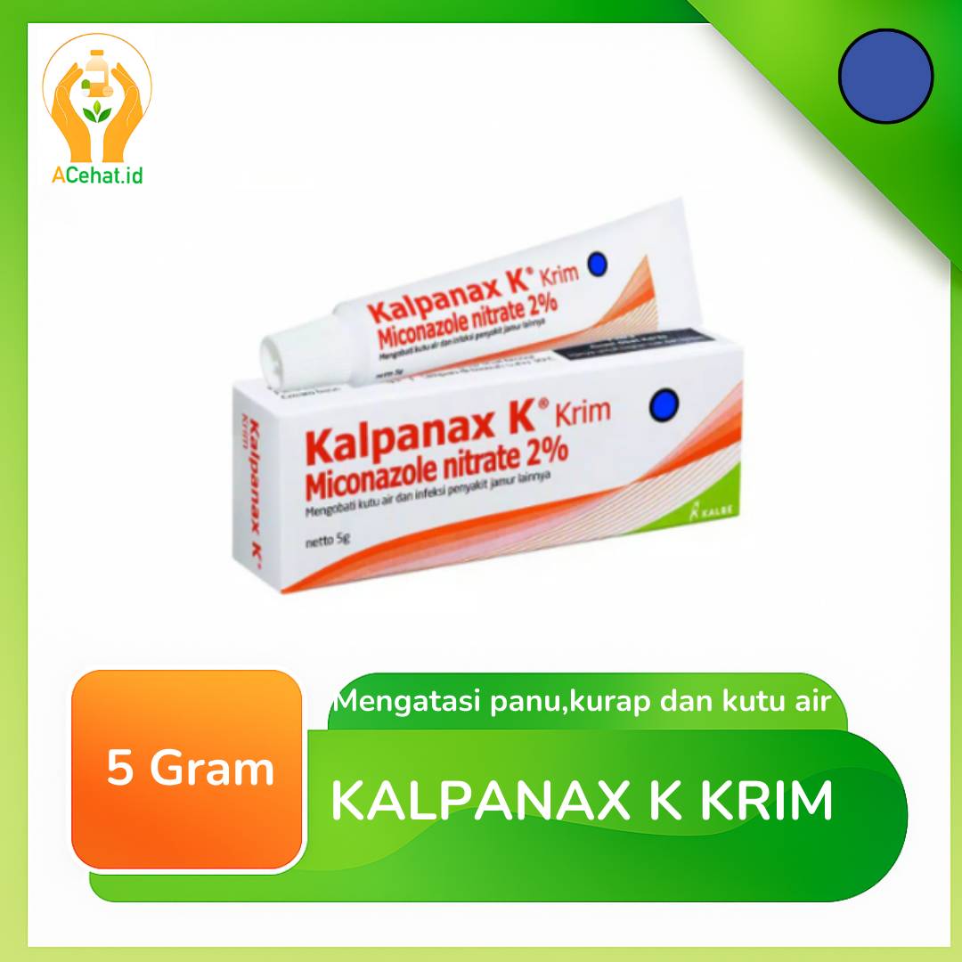 Krim Kalpanax K 5 gr 