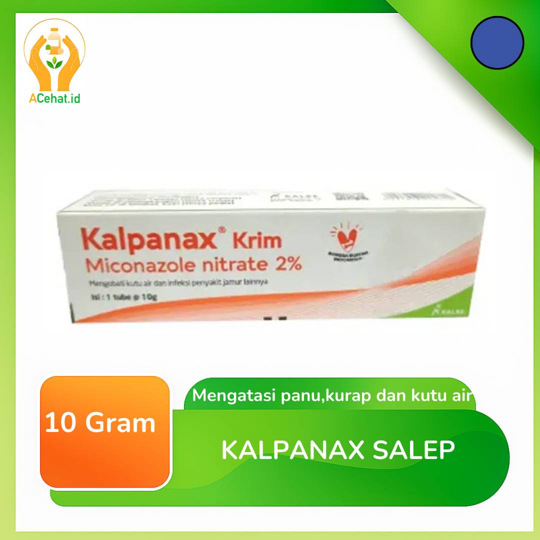 KALPANAX KRIM 10 GR