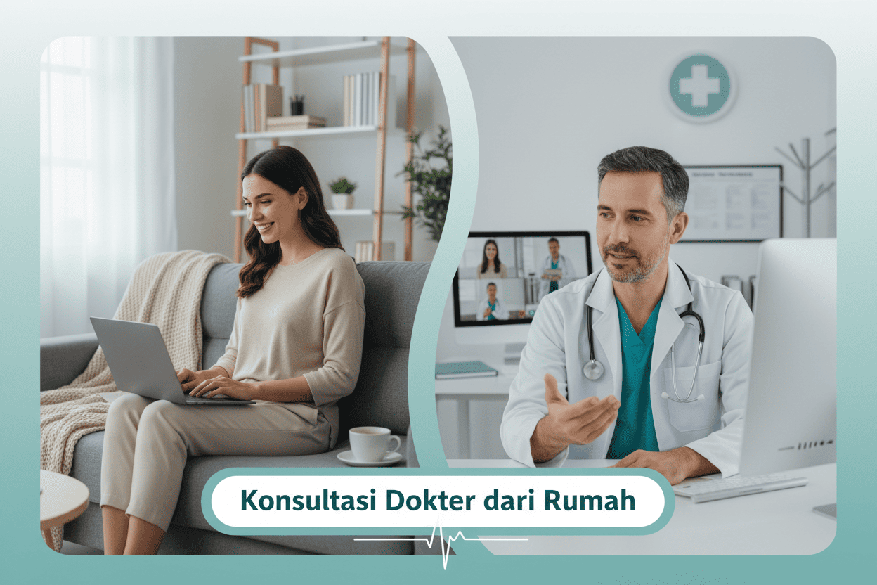 Konsultasi Dokter Online