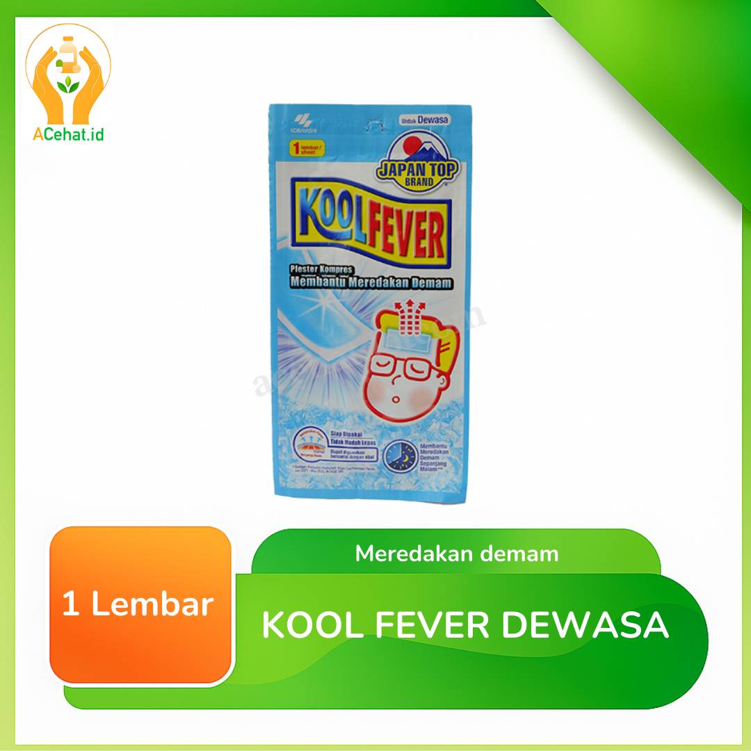 Koolfever Dws 1 Sachet - Acehat