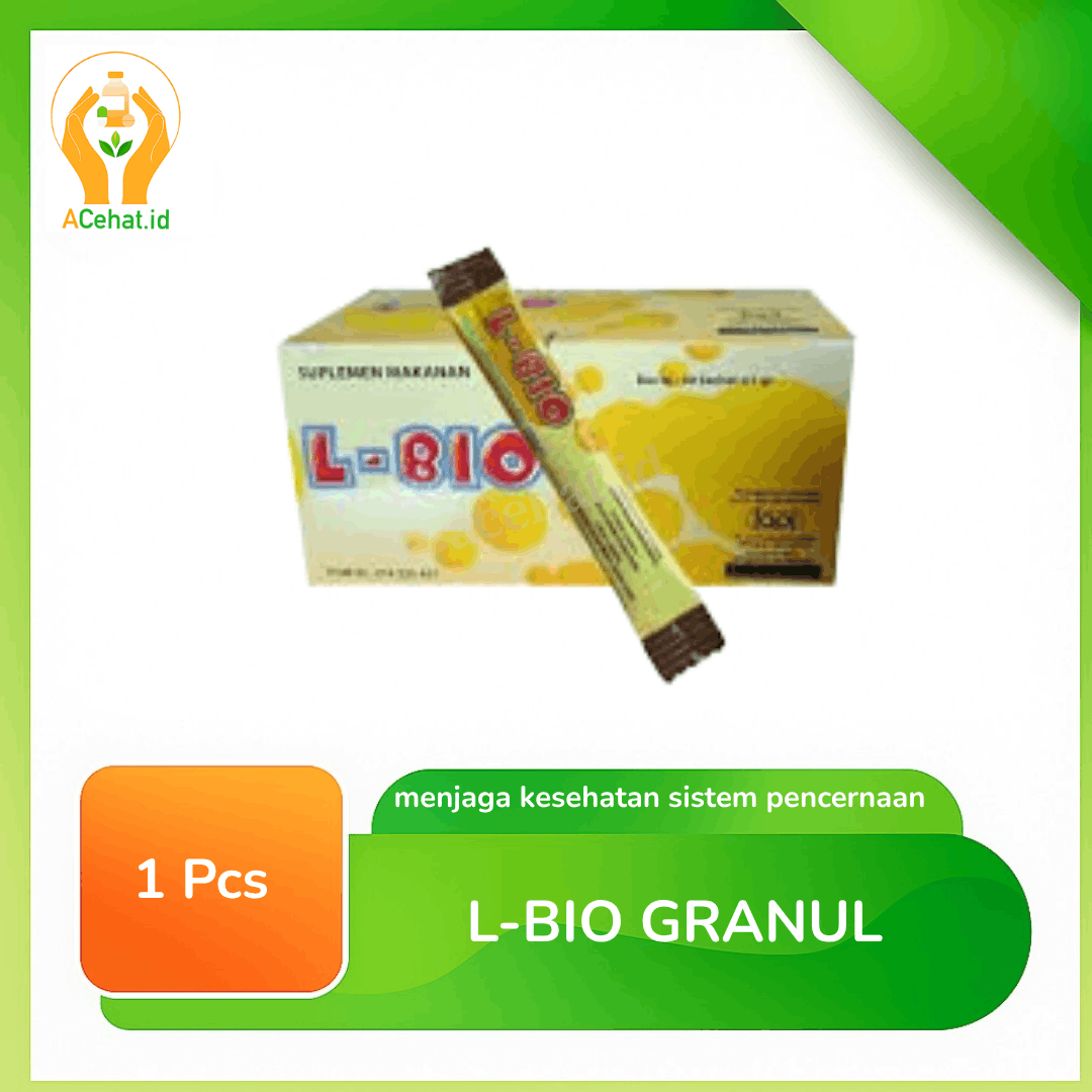 L-Bio Granul 1 Sachet