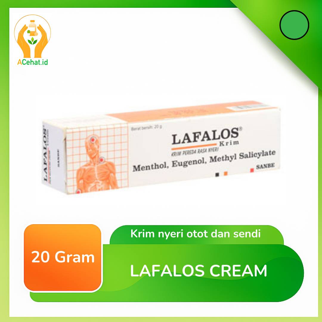 LAFALOS KRIM 20 GR