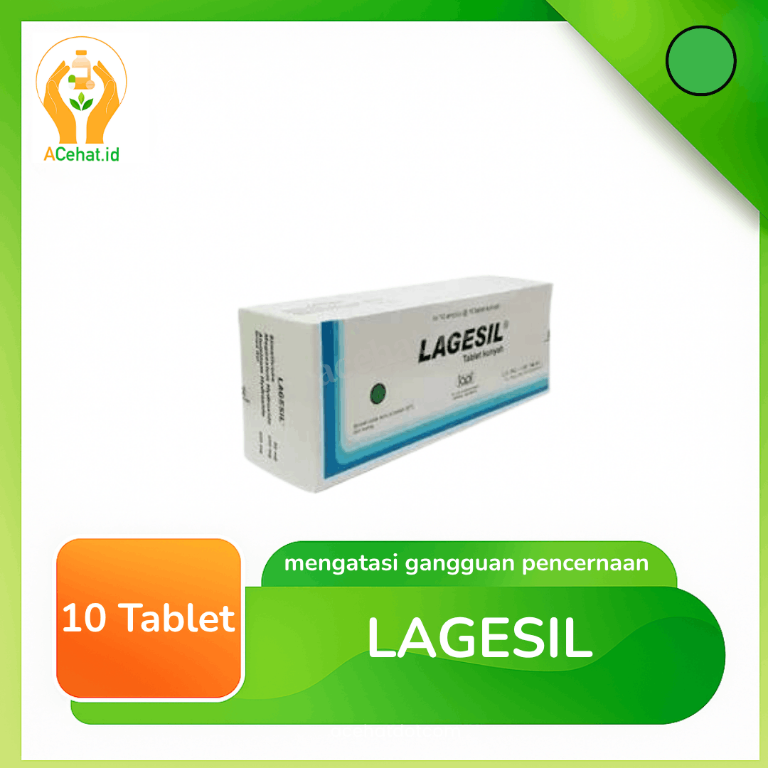 Lagesil 10 Tablet