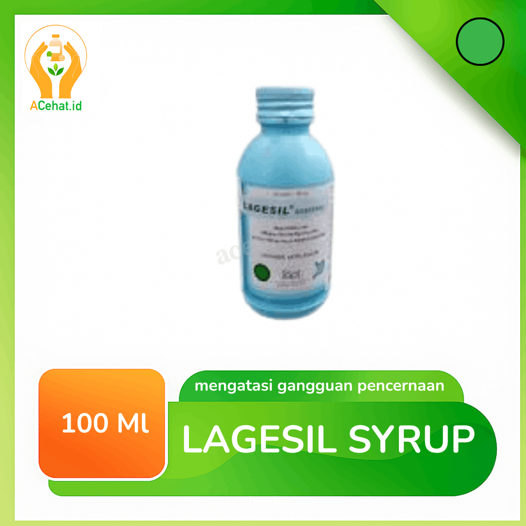Lagesil Sirup 100 ml