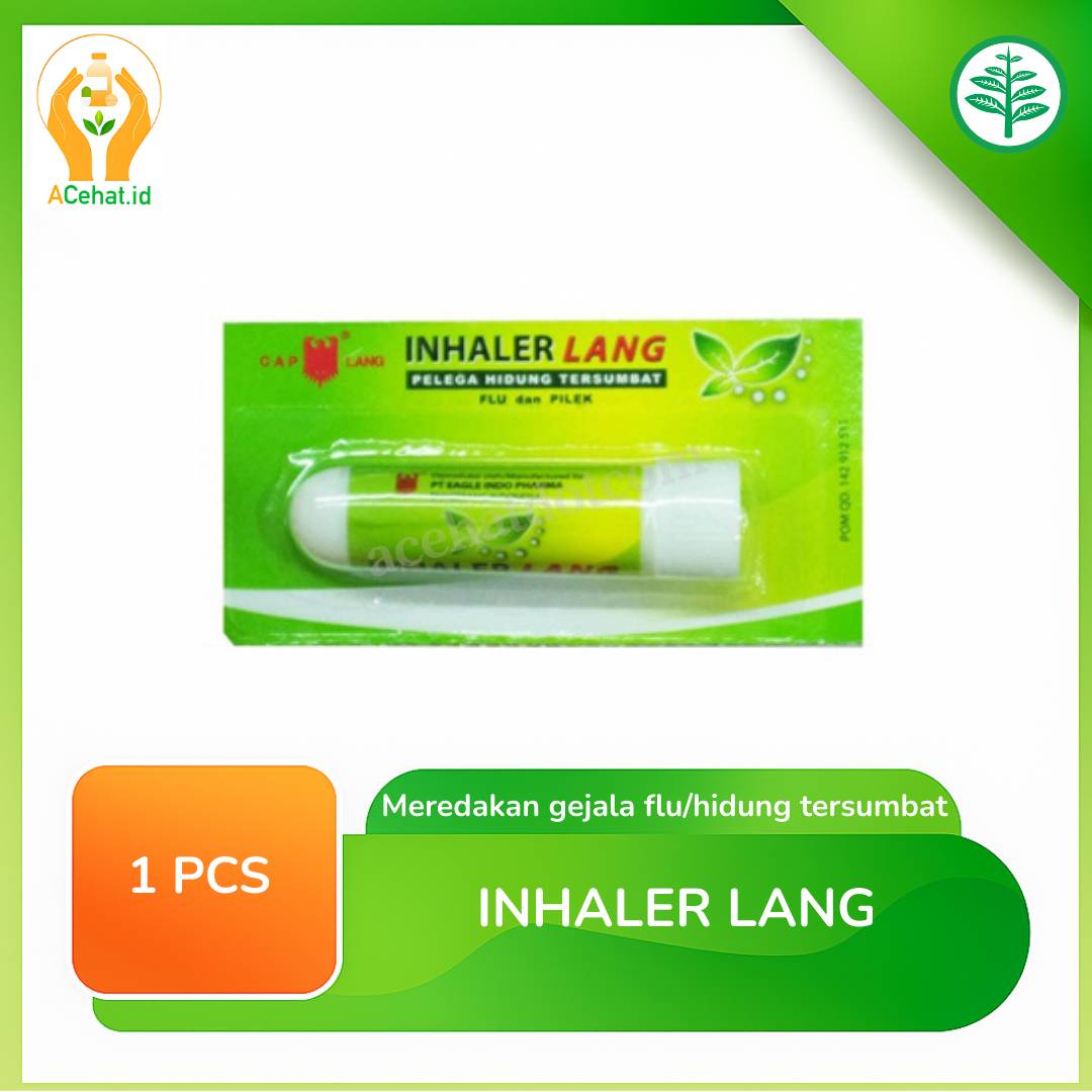 Lang Inhaler - Acehat