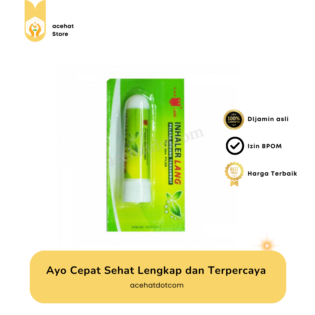 Lang Inhaler