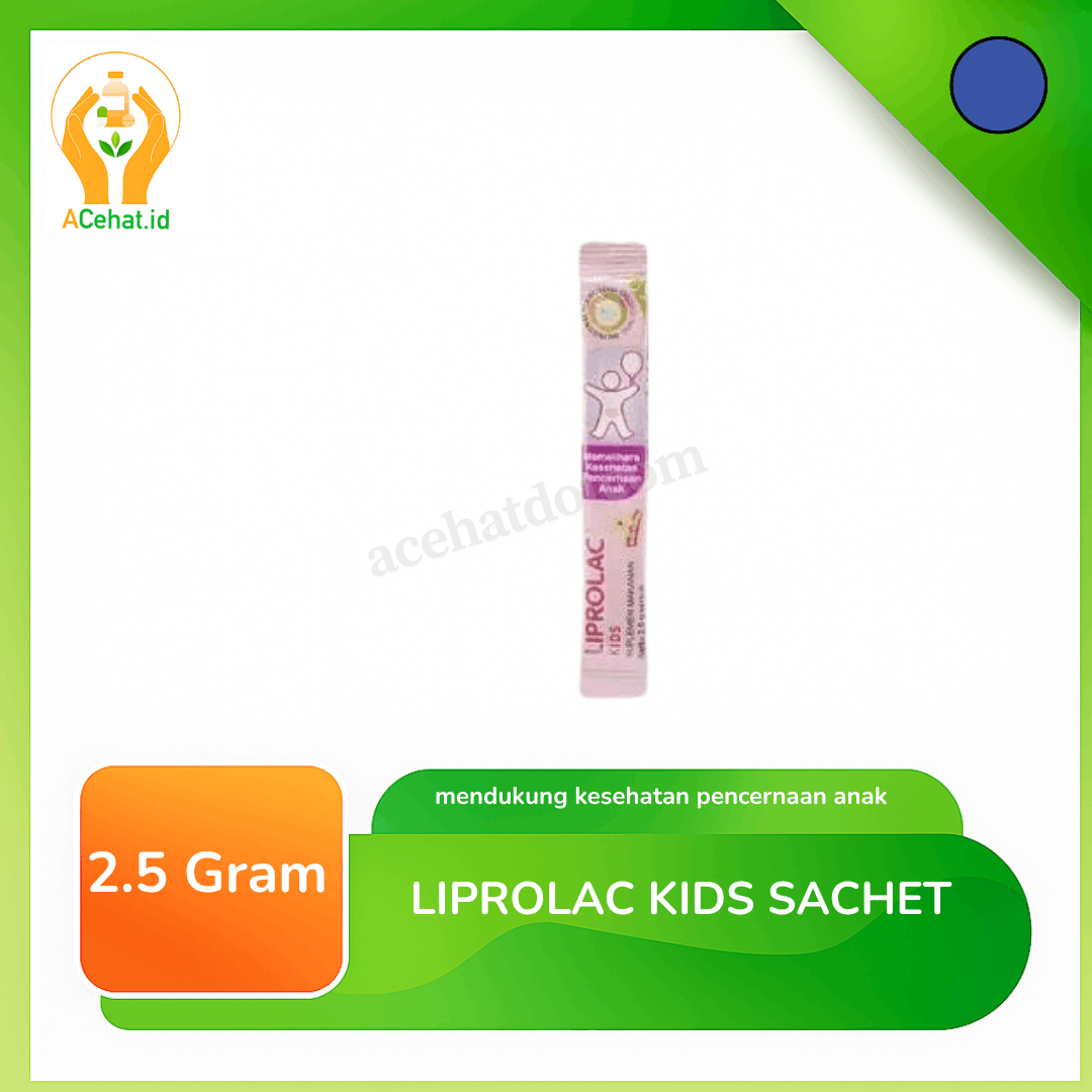 Liprolac Kids Sachet 2.5 g