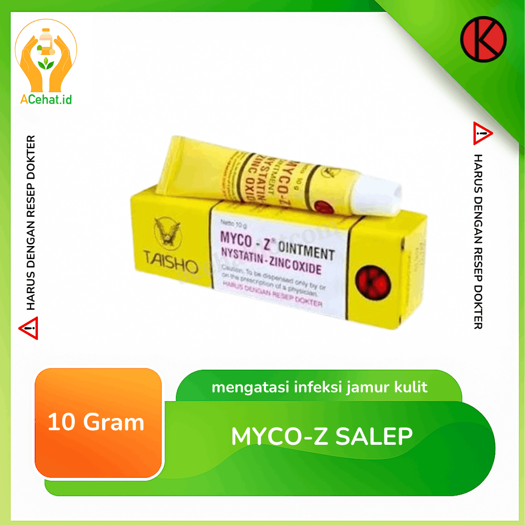 Myco-Z Salep 10 g