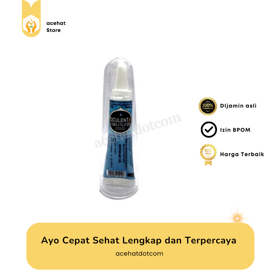 CENDO OCULENTA EYE GEL 5 gr 