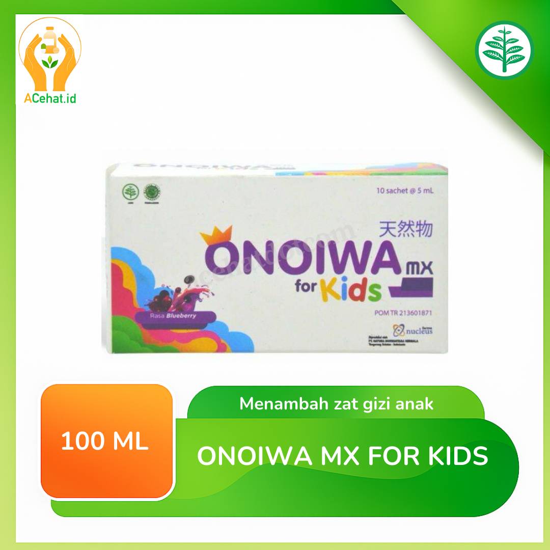 Onoiwa Mx For Kids 10 Sachet @5 Ml