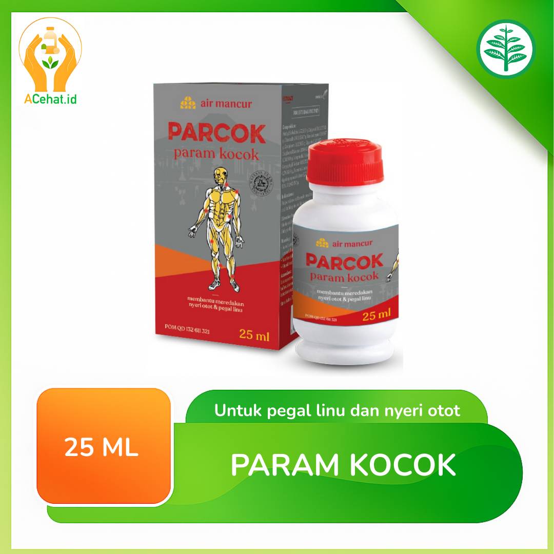Param Kocok 25 Ml
