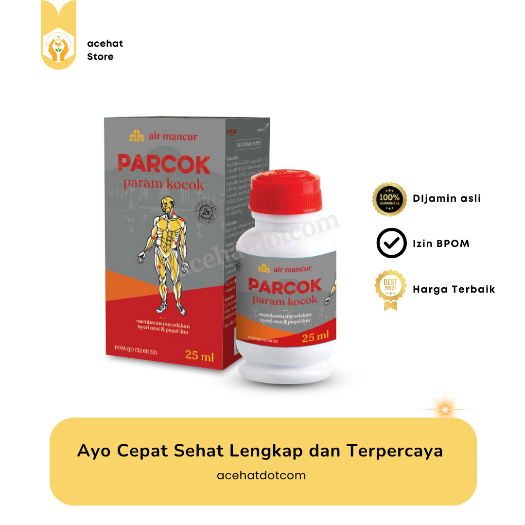 Param Kocok 25 Ml 
