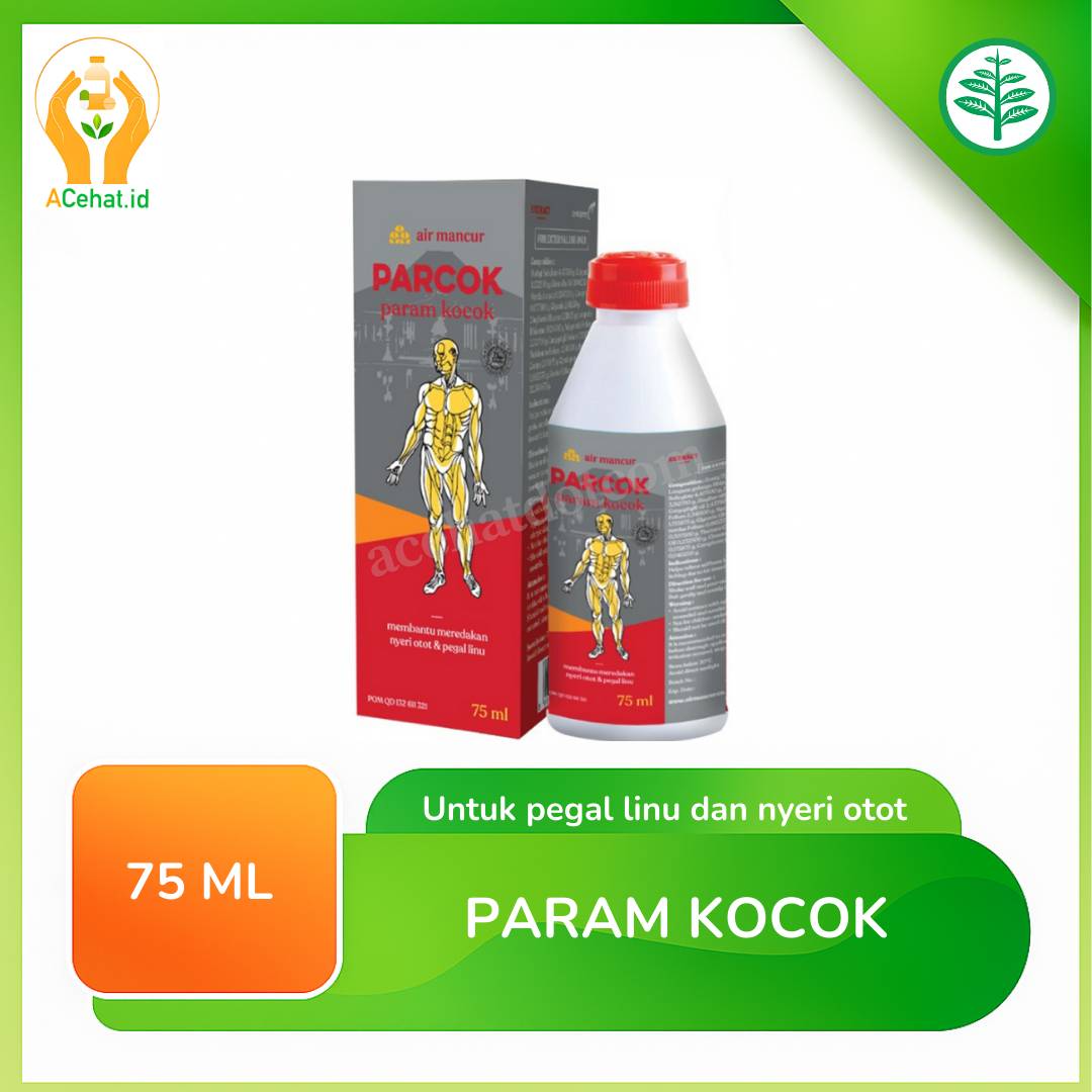 Param Kocok 75 Ml