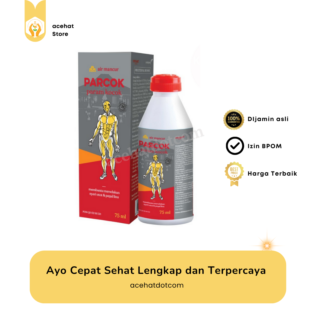 Param Kocok 75 Ml 