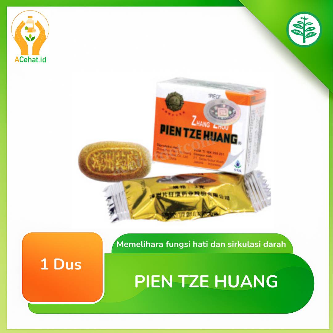 Pien Tze Huang Zhang Zhou 3 G Tablet