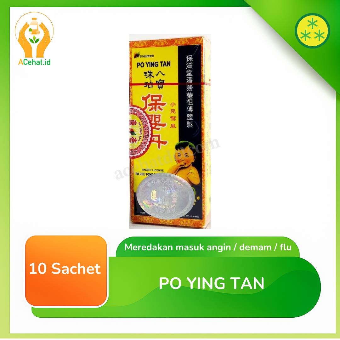 Po Ying Tan