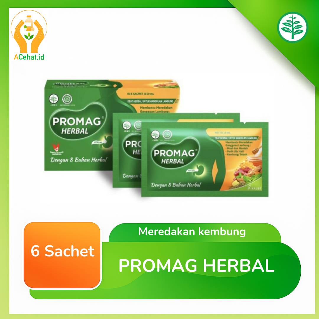 PROMAG HERBAL 15 ml