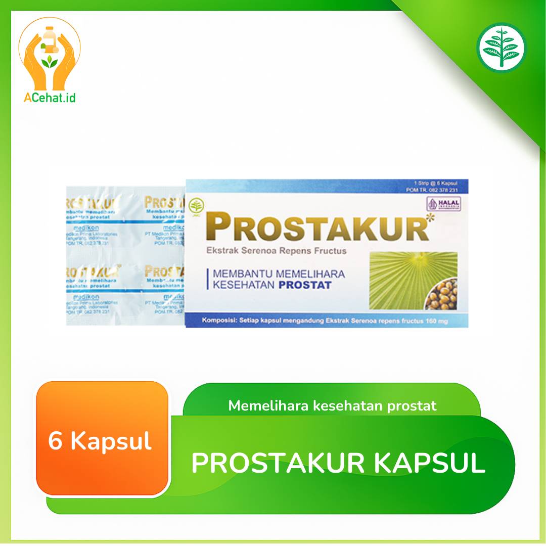 Prostakur Caps