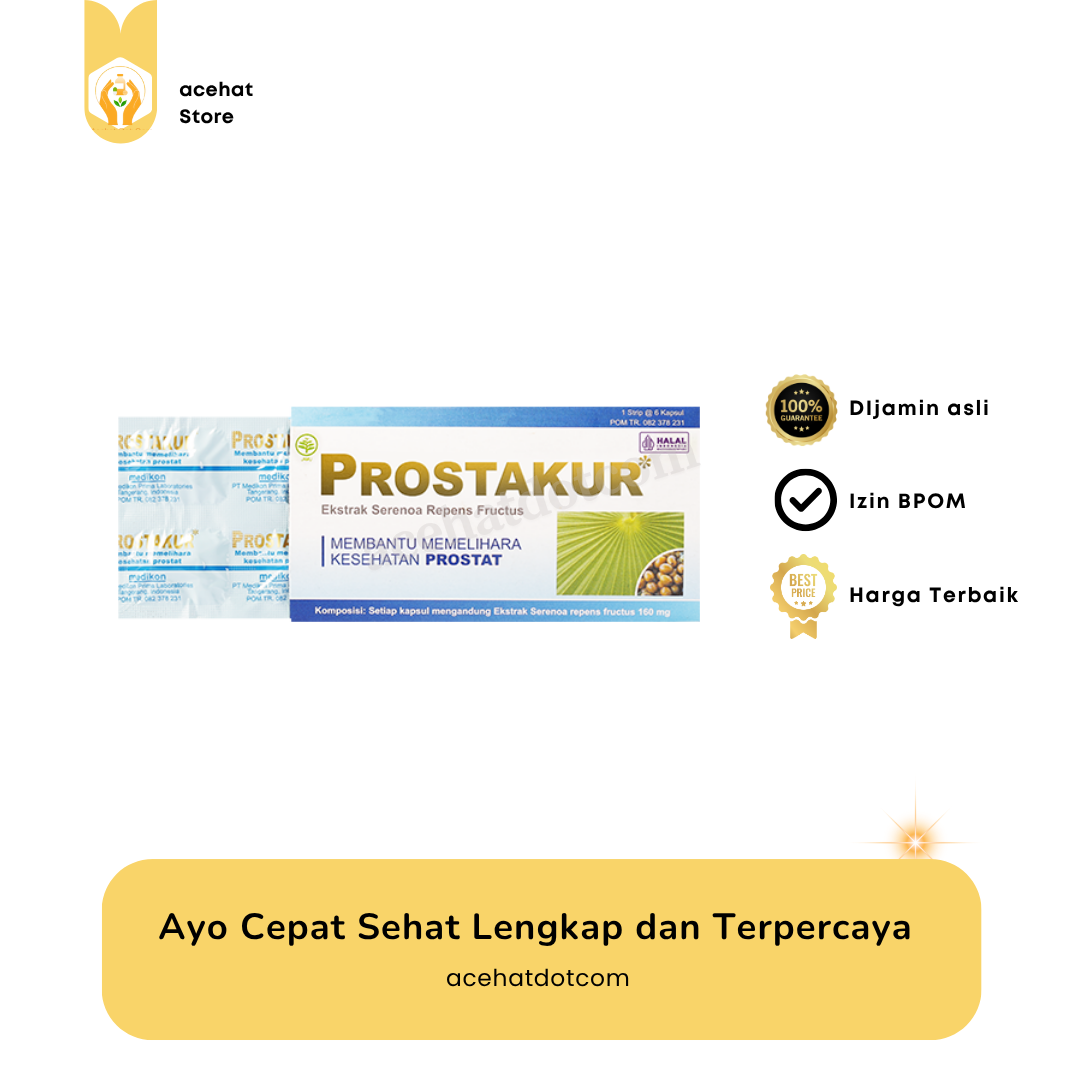 Prostakur Caps