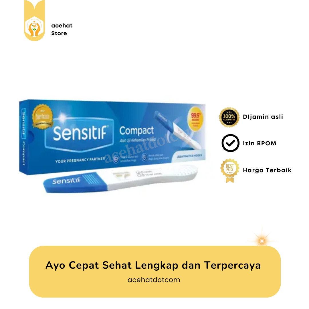 SENSITIF COMPACT