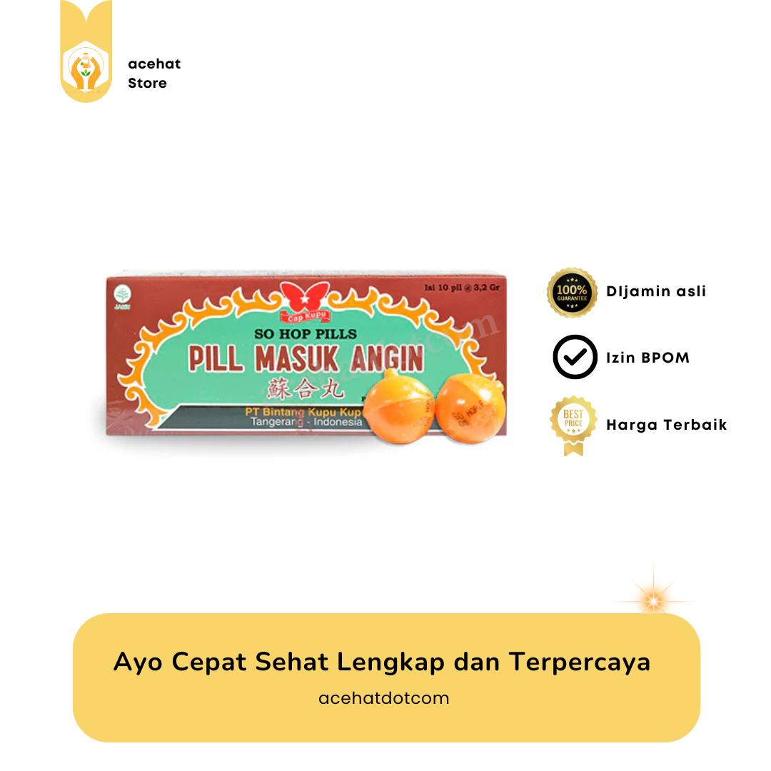 Pil Medis So Hup Yuen 