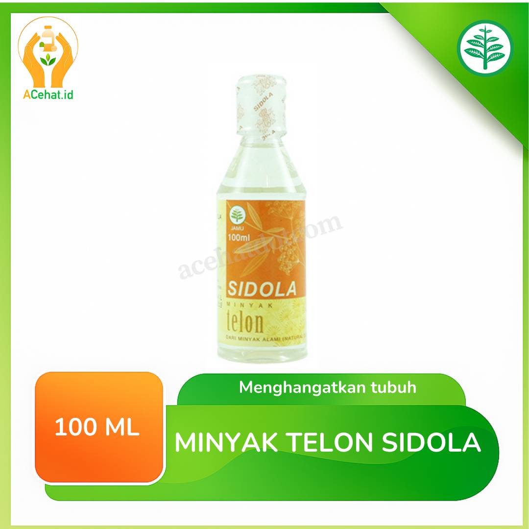 Minyak Telon Sidola 100 Ml - Acehat