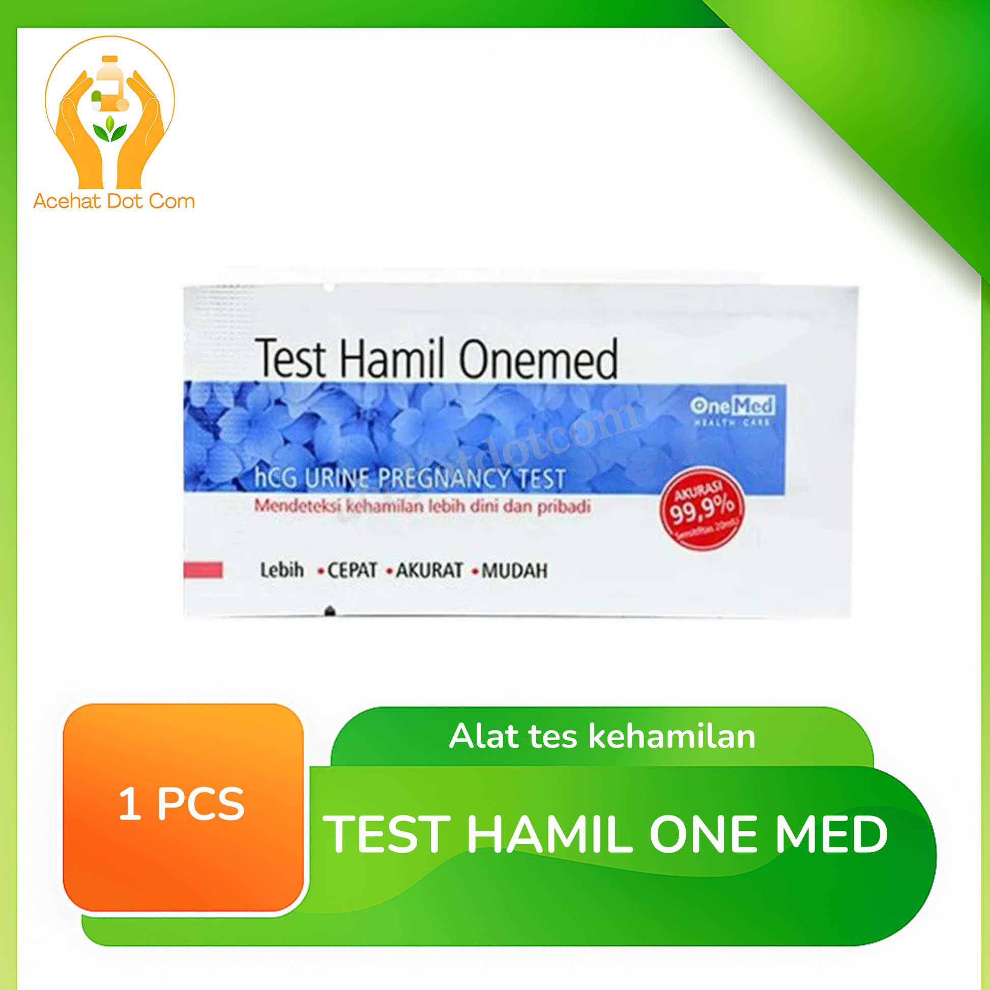 TES KEHAMILAN ONEMED 