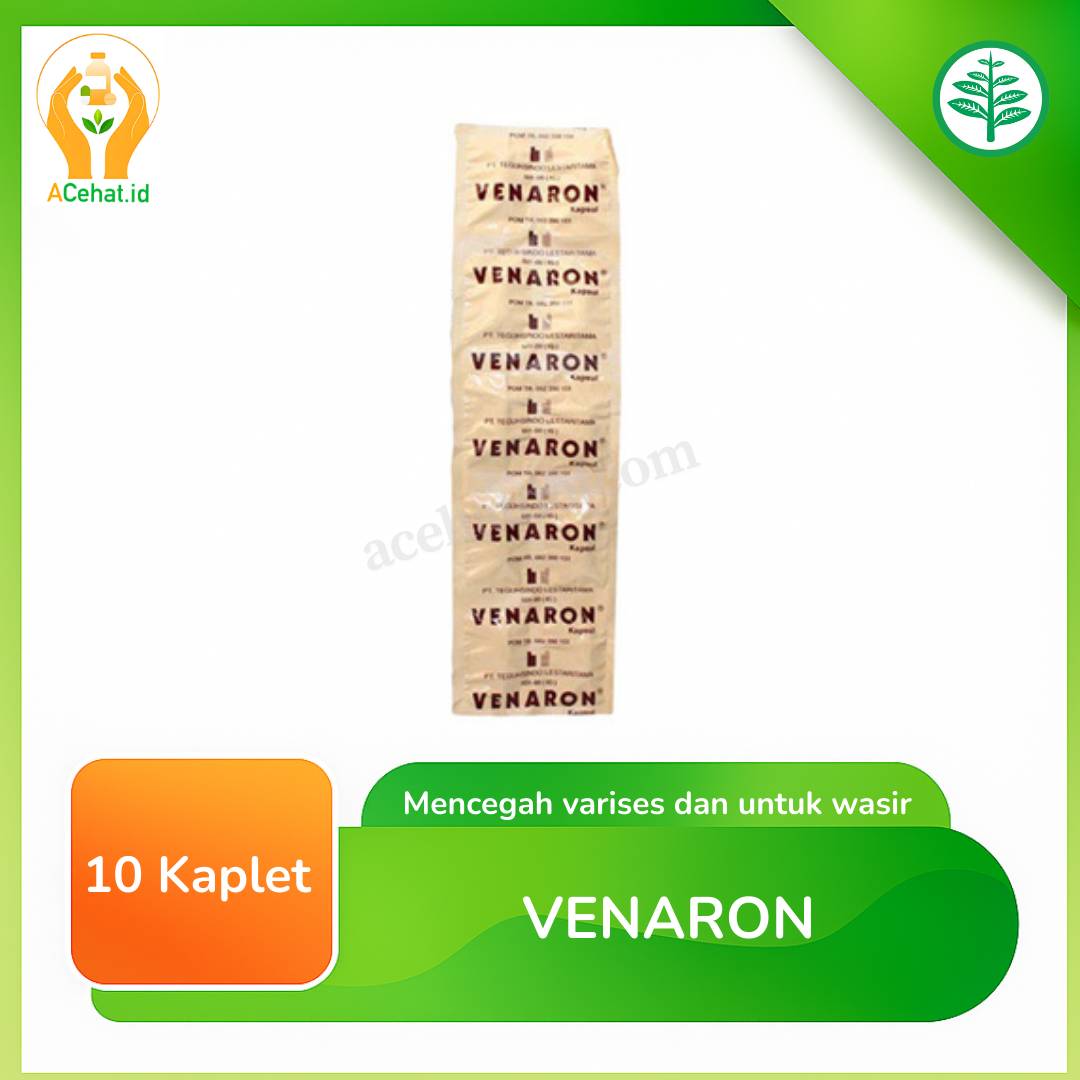 Venaron Caps 10S