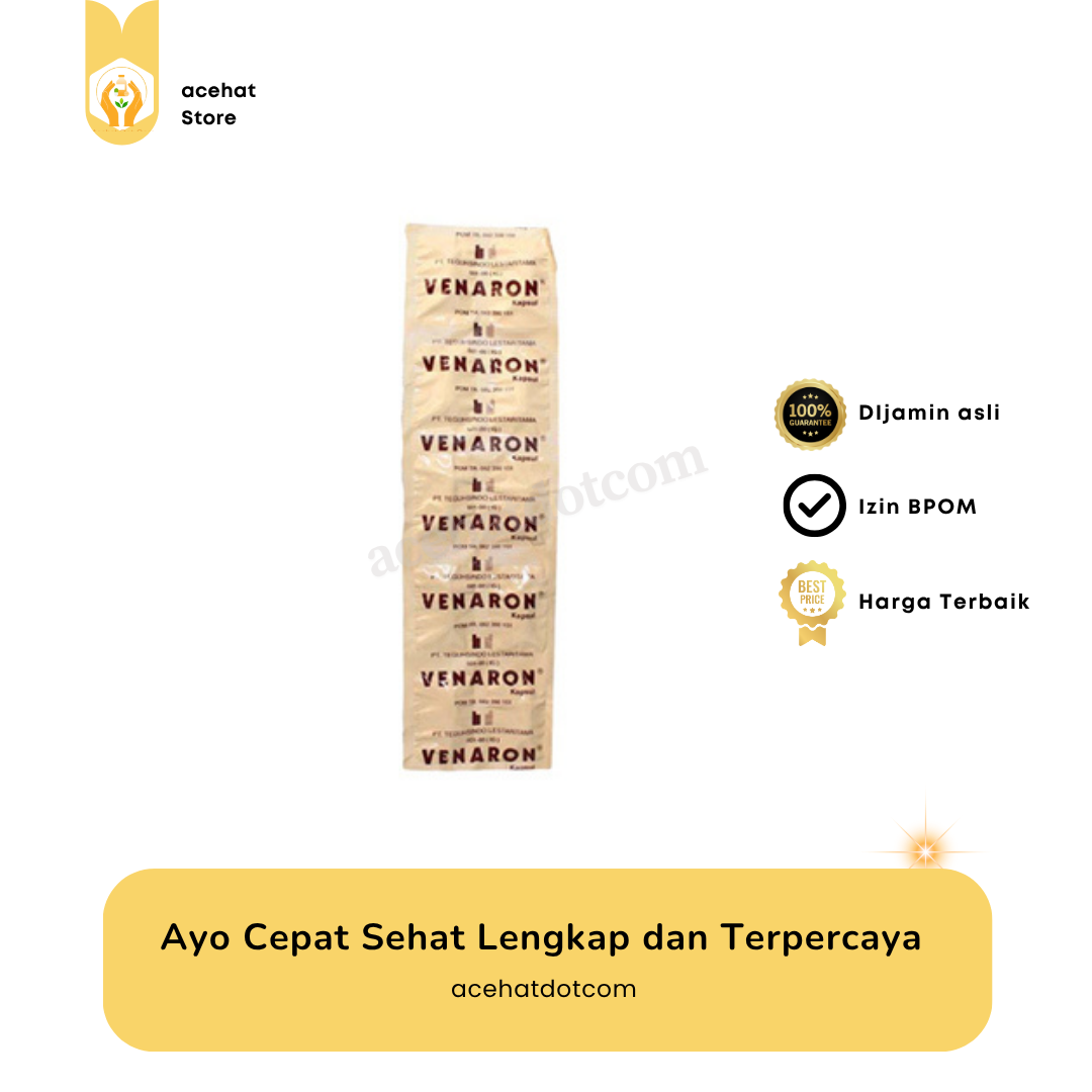 Tutup Venaron 10S 