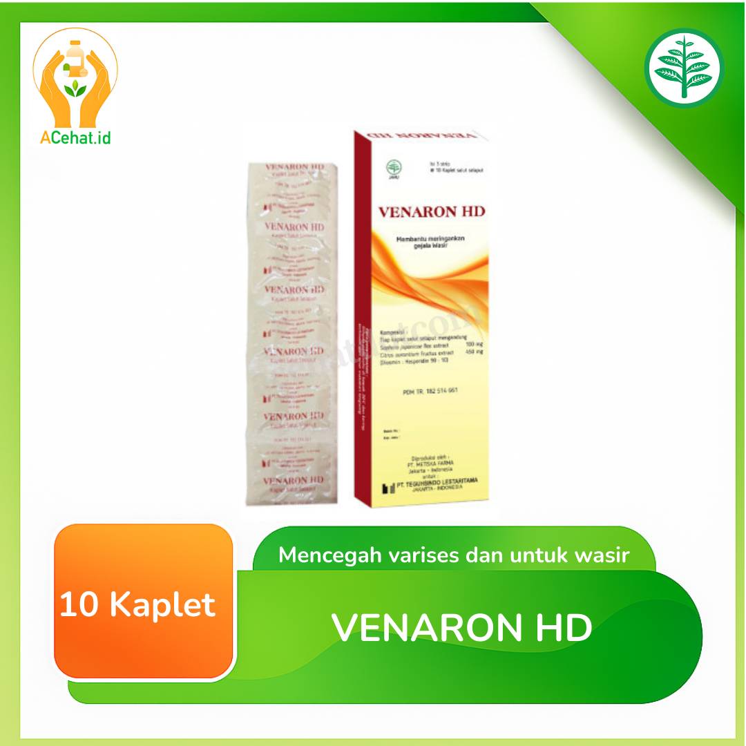 Venaron Hd Caps 10S