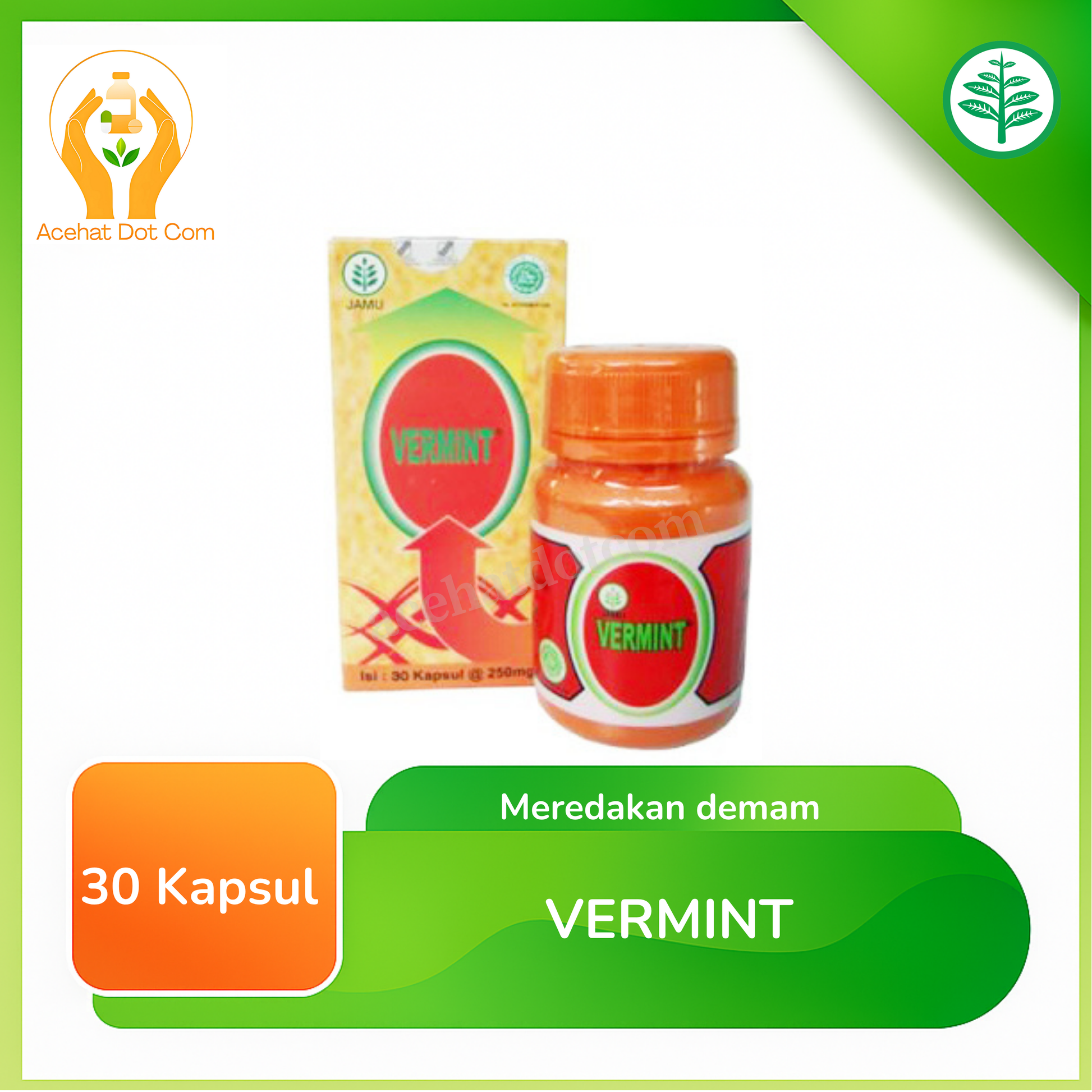 Vermint Kaps Isi 30 
