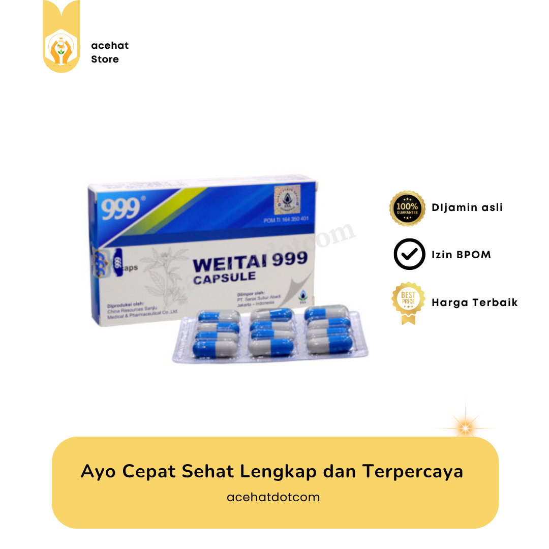 Weitai 999 Caps 12S