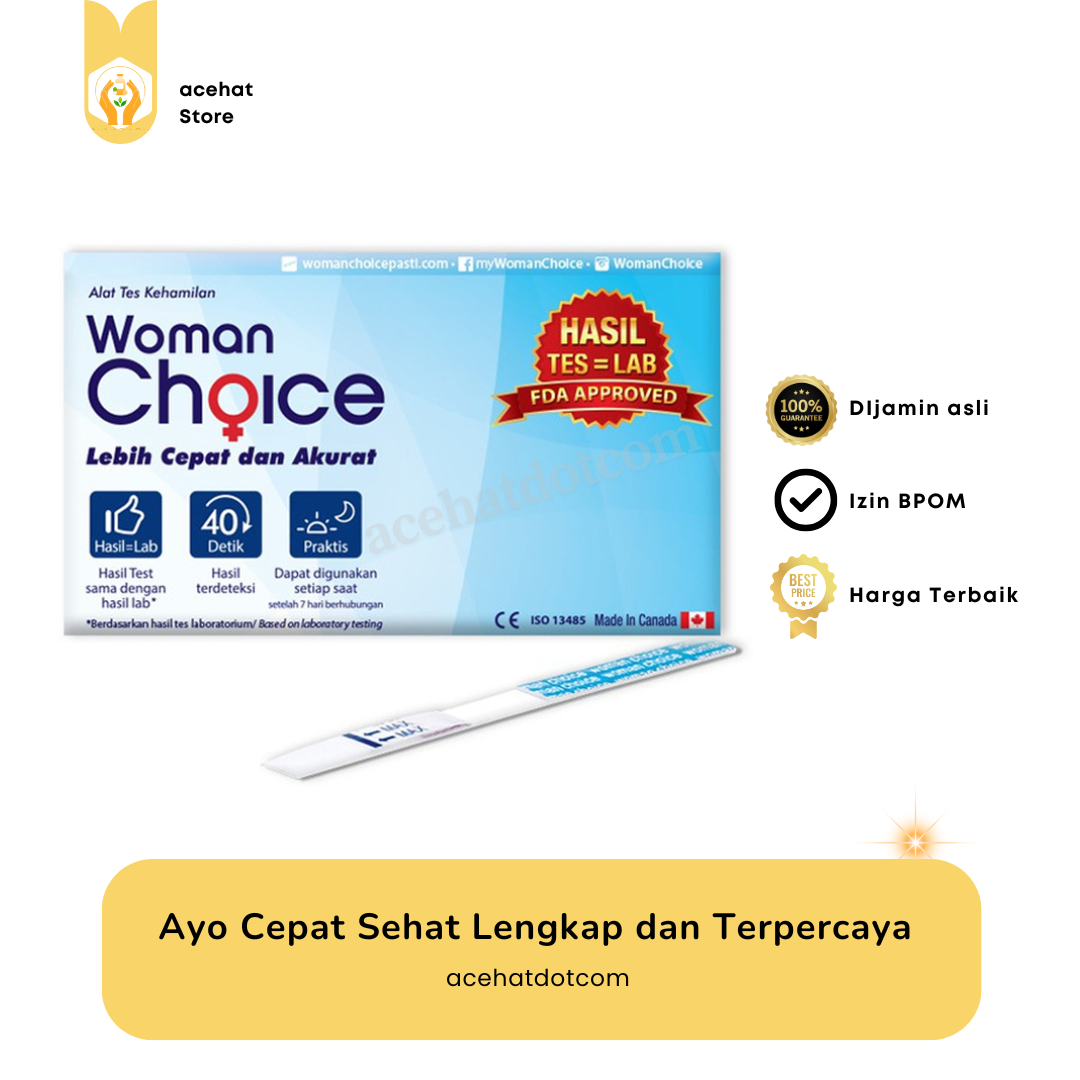 WOMEN CHOICE ULTRA SENSITIVE STRIP